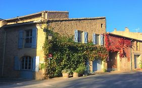 La maison Vigne Vierge
