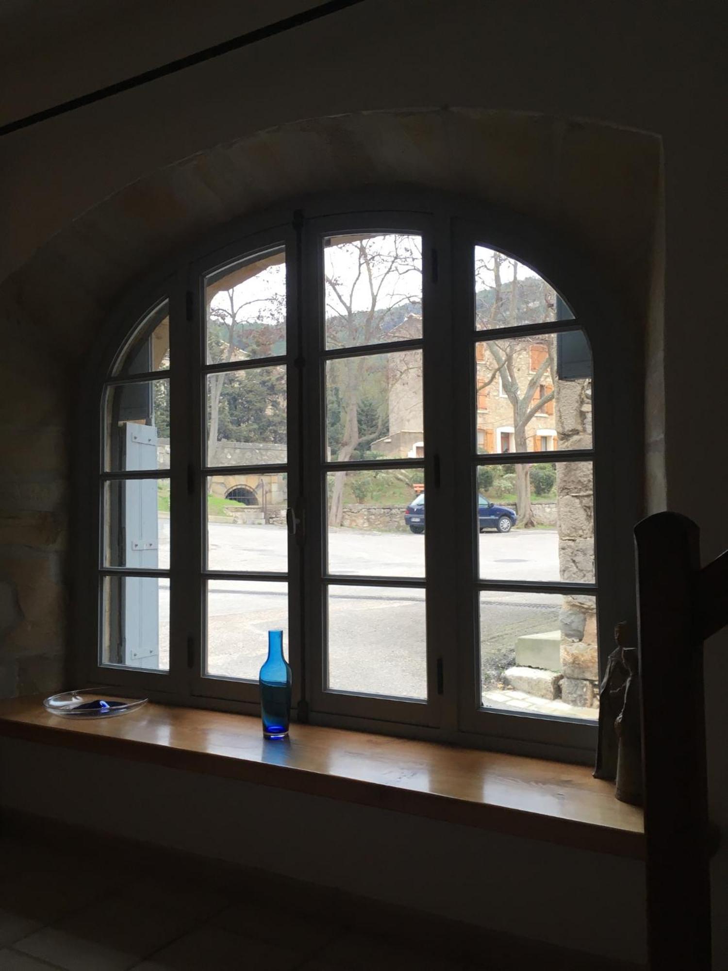 La maison Vigne Vierge Lagrasse Extérieur photo
