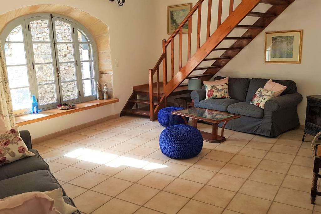 La maison Vigne Vierge Lagrasse Extérieur photo