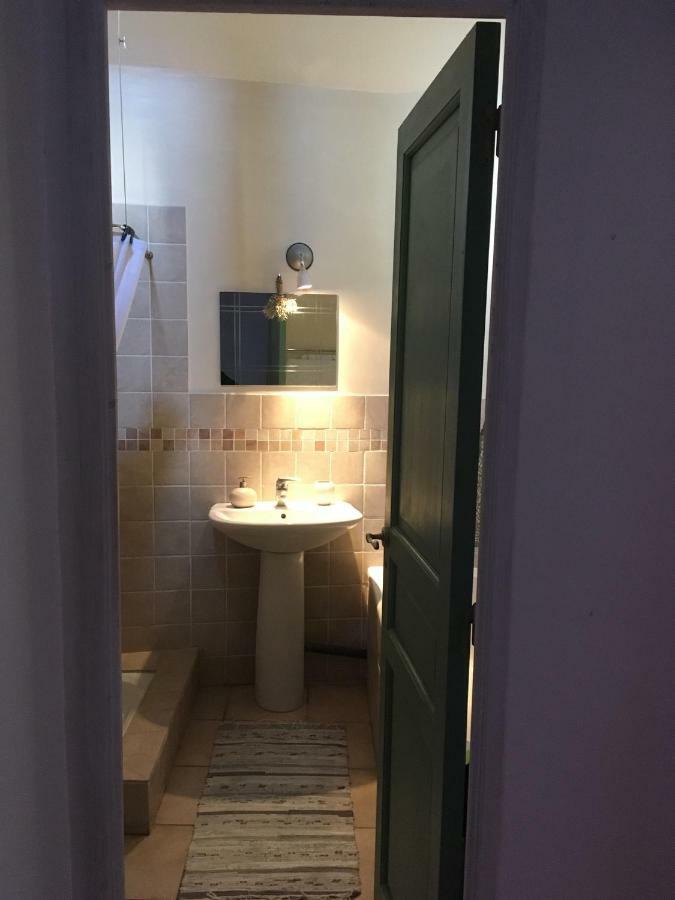 La maison Vigne Vierge Lagrasse Extérieur photo